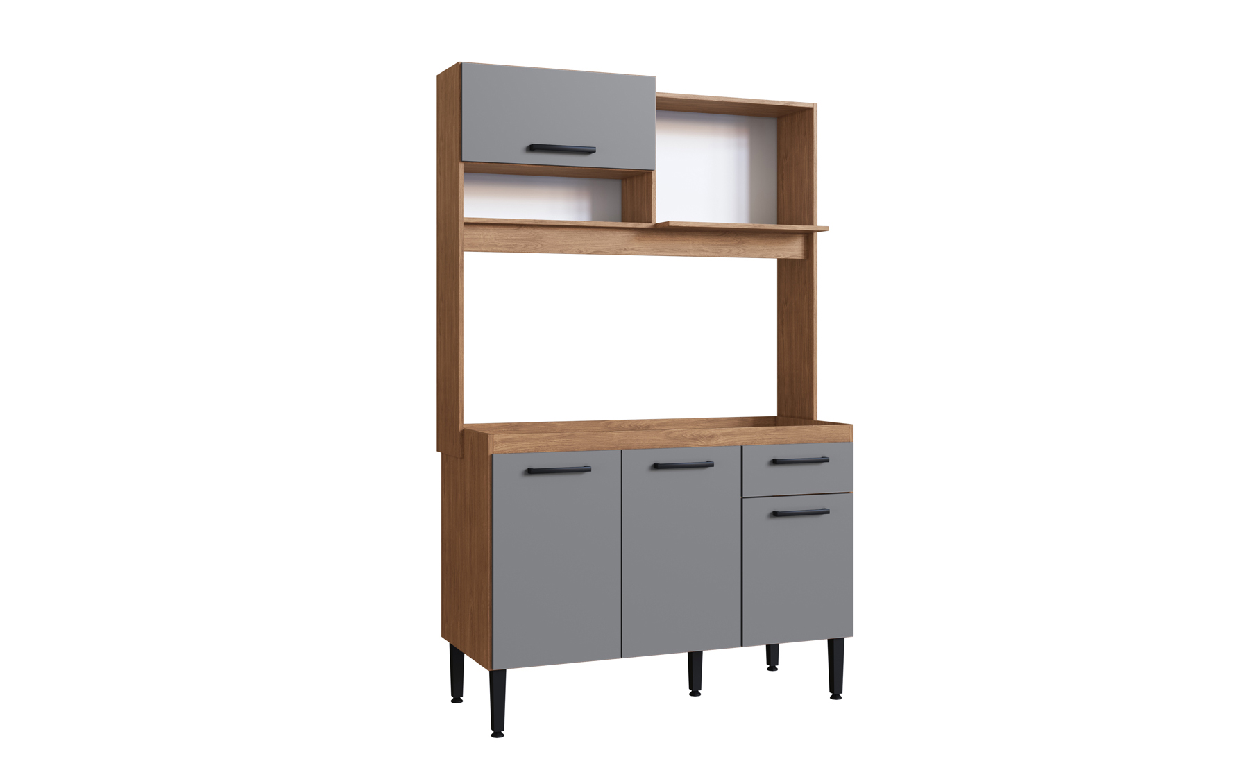 CZ6014 - COZINHA COMPACTA NATY