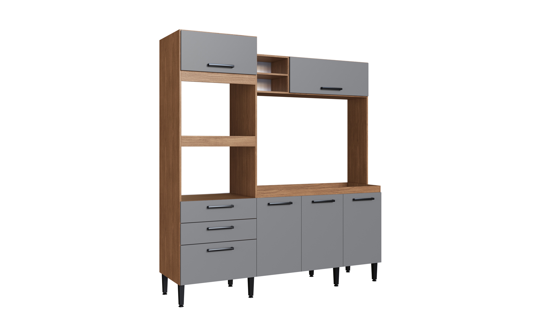 CZ 6662 - COZINHA COMPACTA MEL